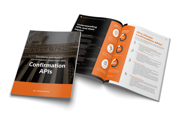 Confirmation APIs Manual