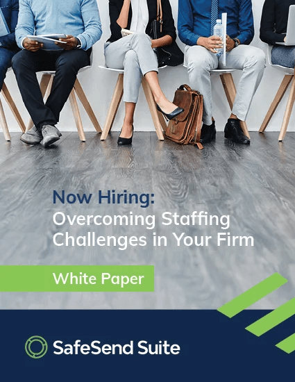 Overcoming Staffing Challenges in Your Firm