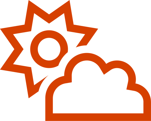 cloud-sun