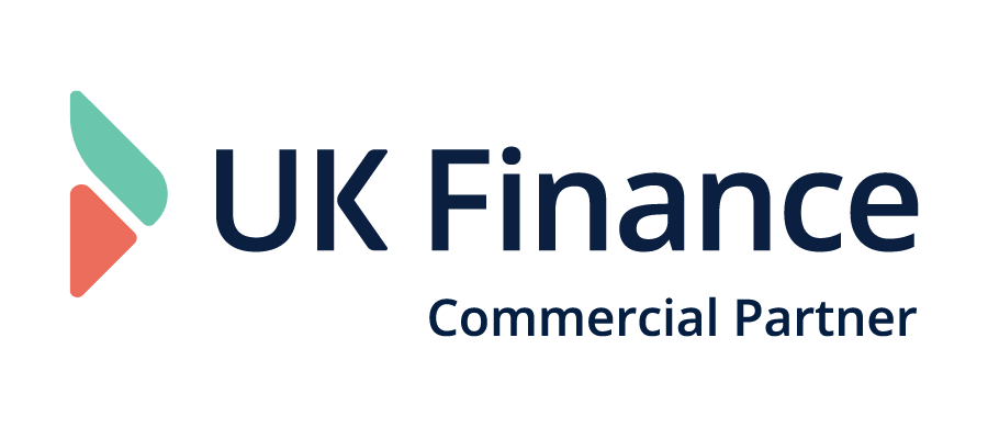 UK Finance Commercial Partner logo