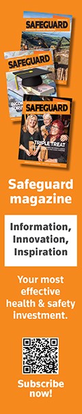 Safeguard magazine